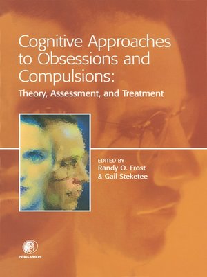 cover image of Cognitive Approaches to Obsessions and Compulsions